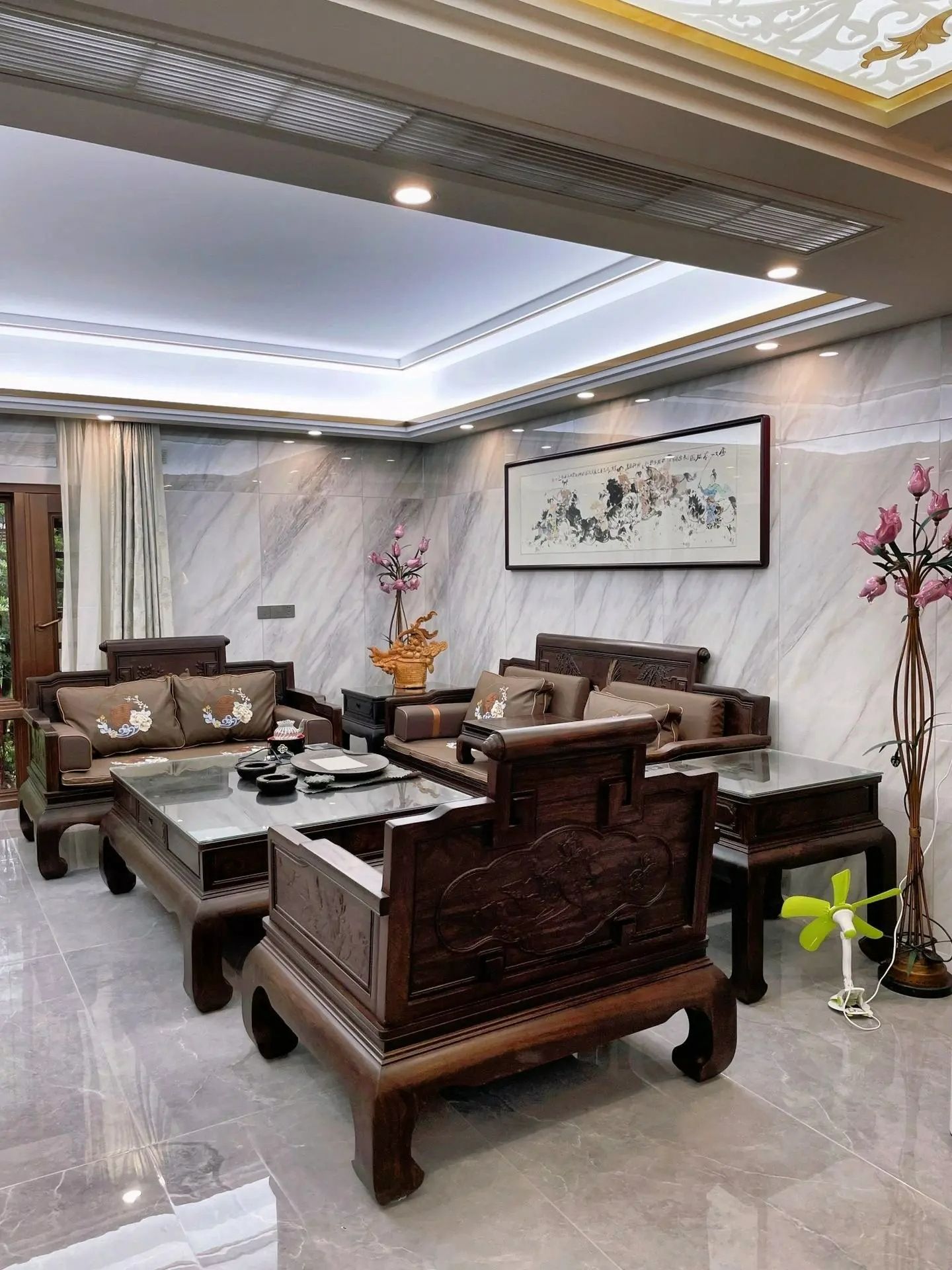 匠心演繹東方之美，新中式家具讓生活回歸寧靜！