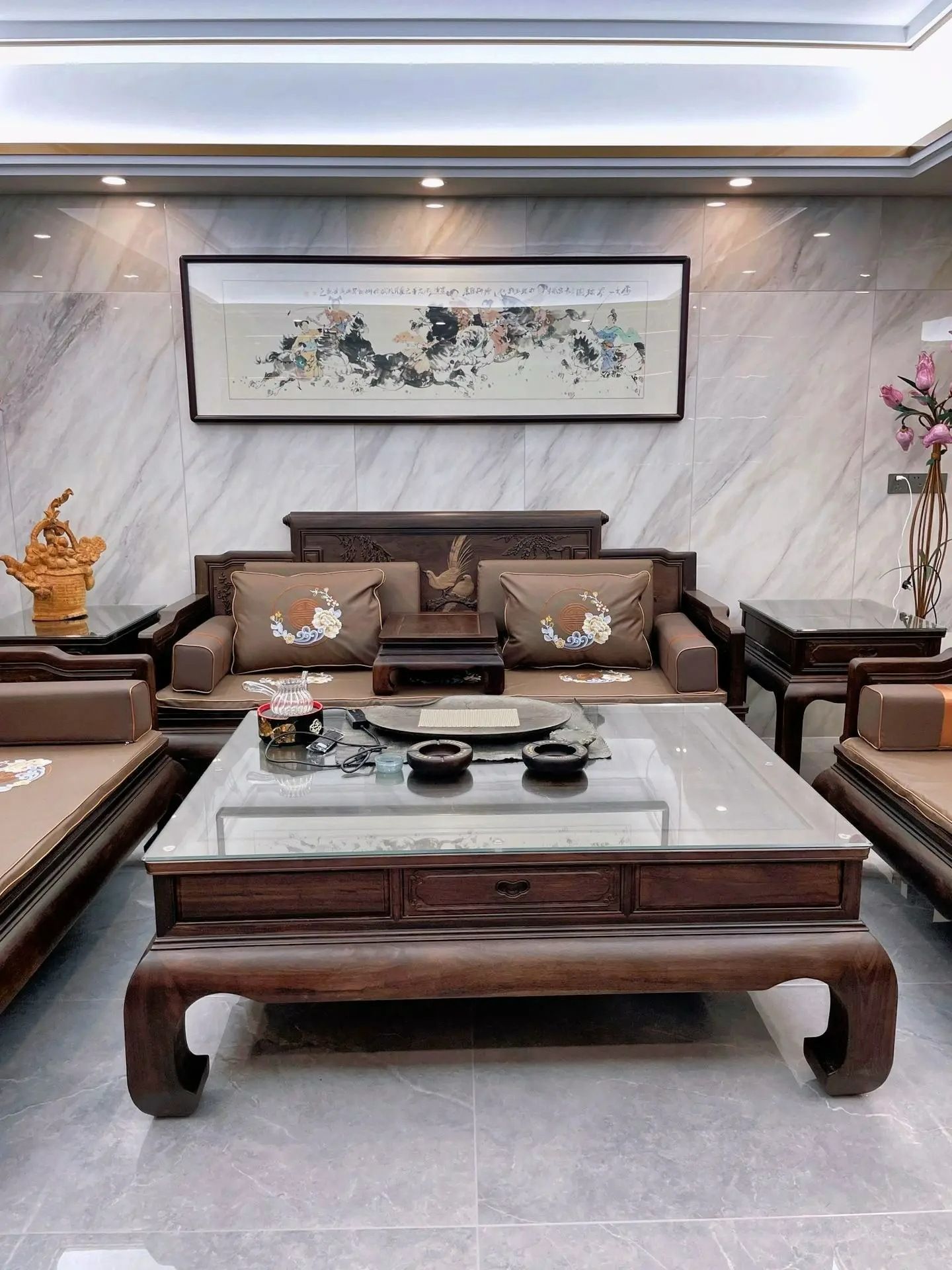 匠心演繹東方之美，新中式家具讓生活回歸寧靜！