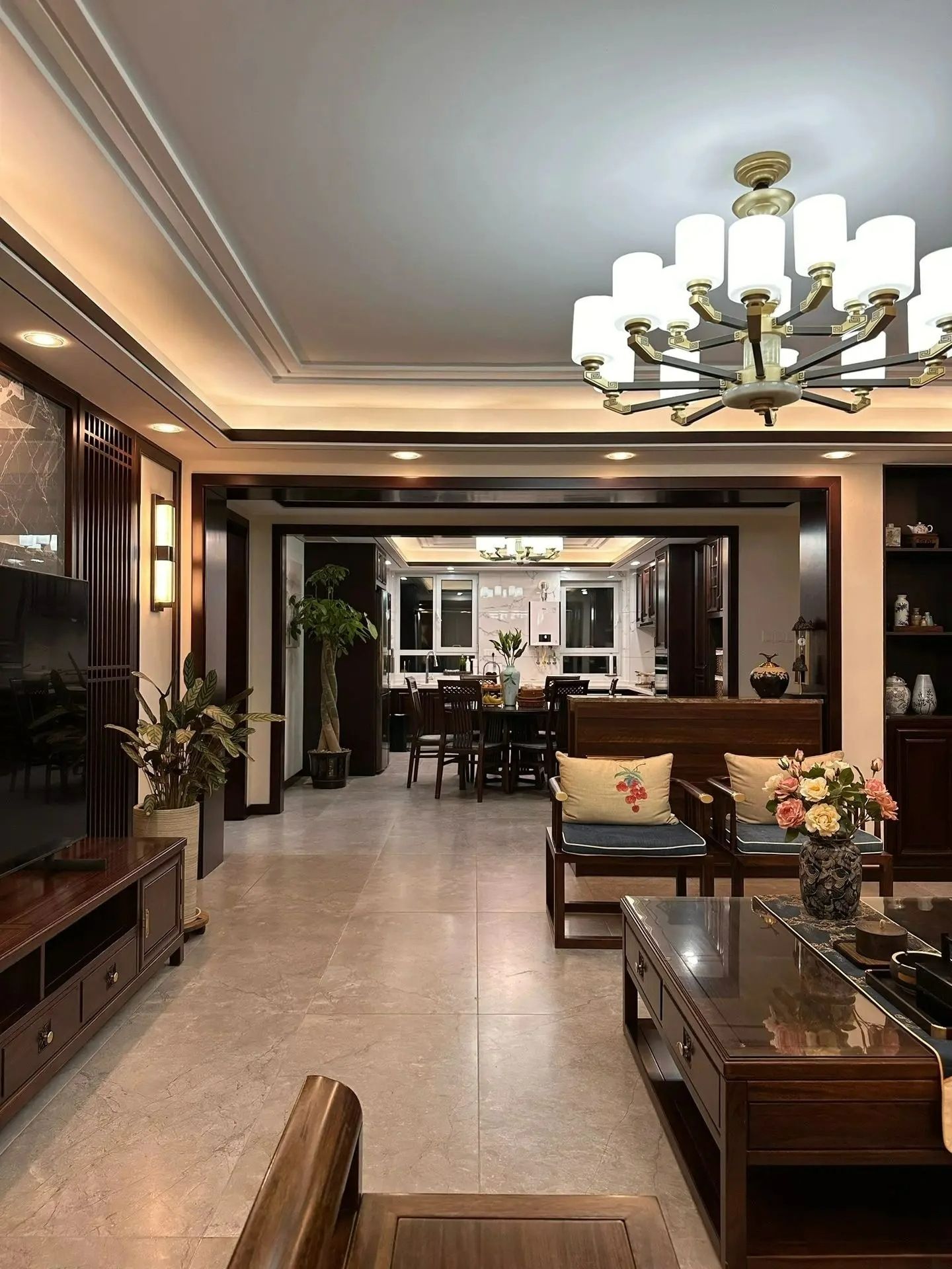 新中式家具定制應(yīng)該注意以下幾點(diǎn)！