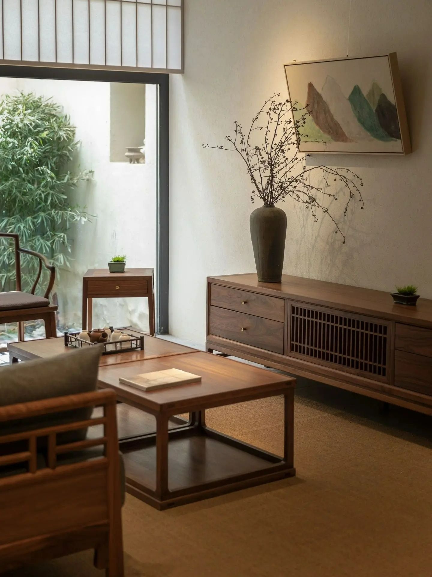 新中式家具定制應(yīng)該注意以下幾點(diǎn)！