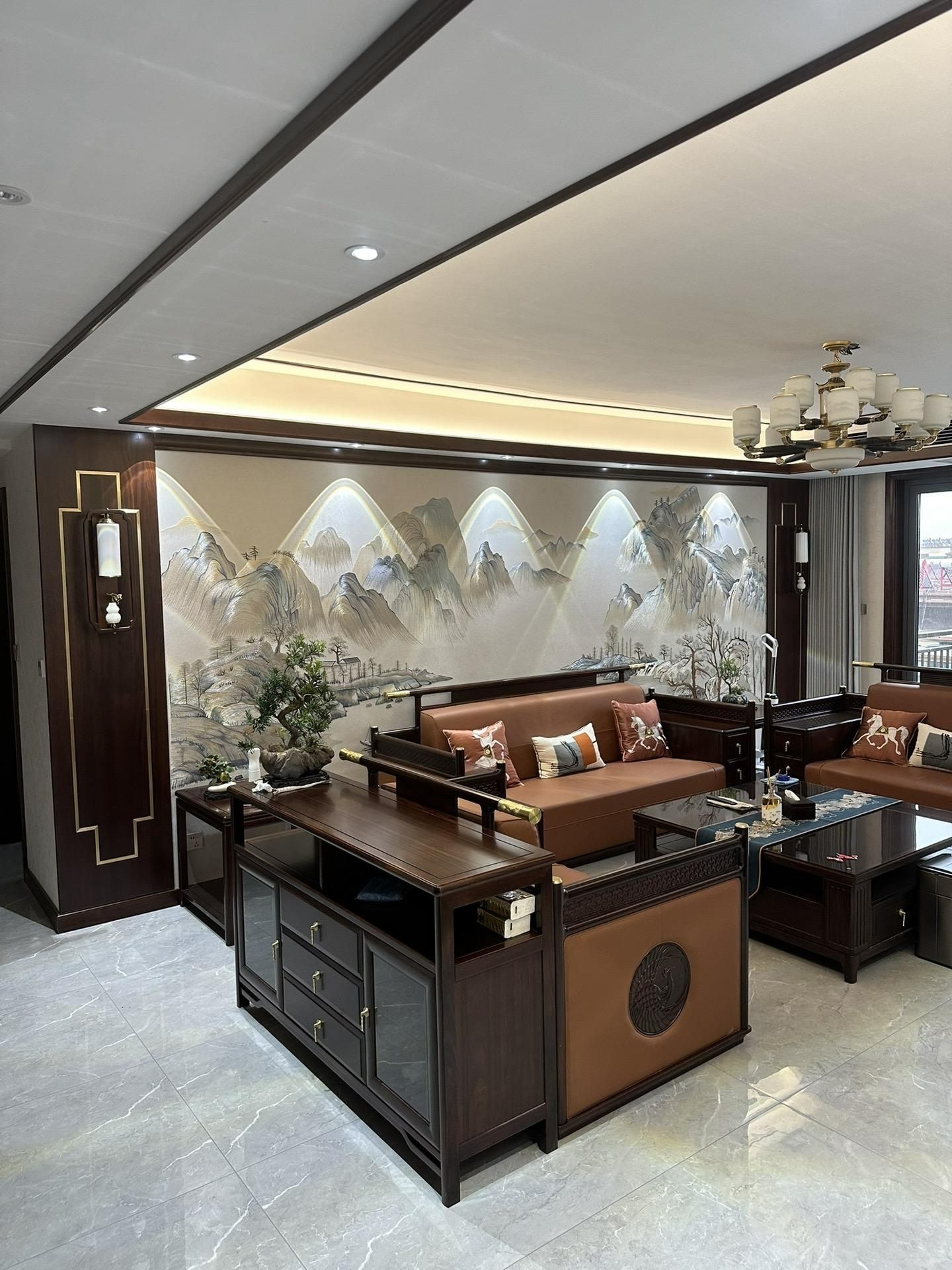 新中式家具制作材料的分類廠家分享！