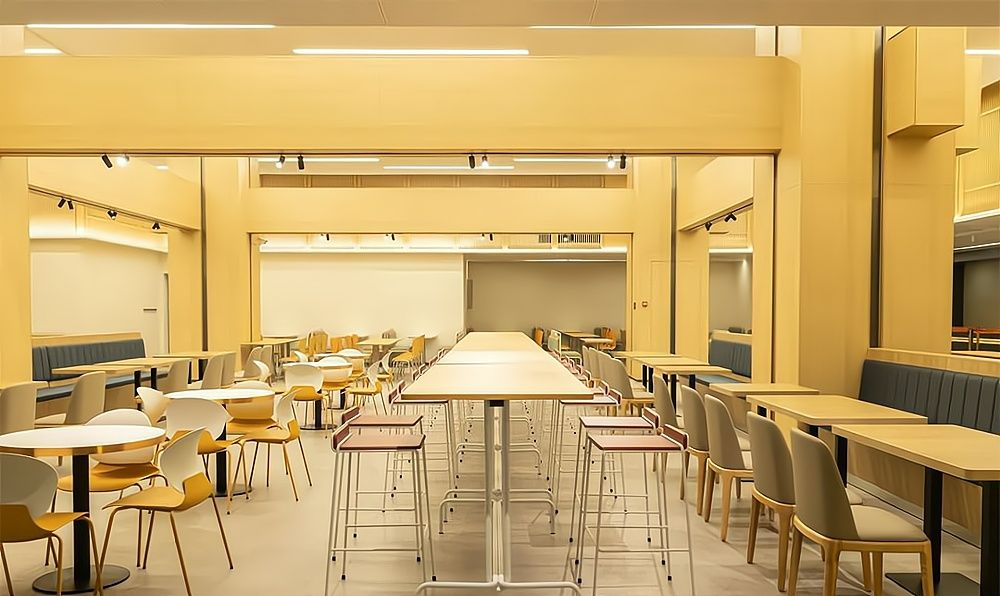 廣交會(huì)展館D館會(huì)議中心