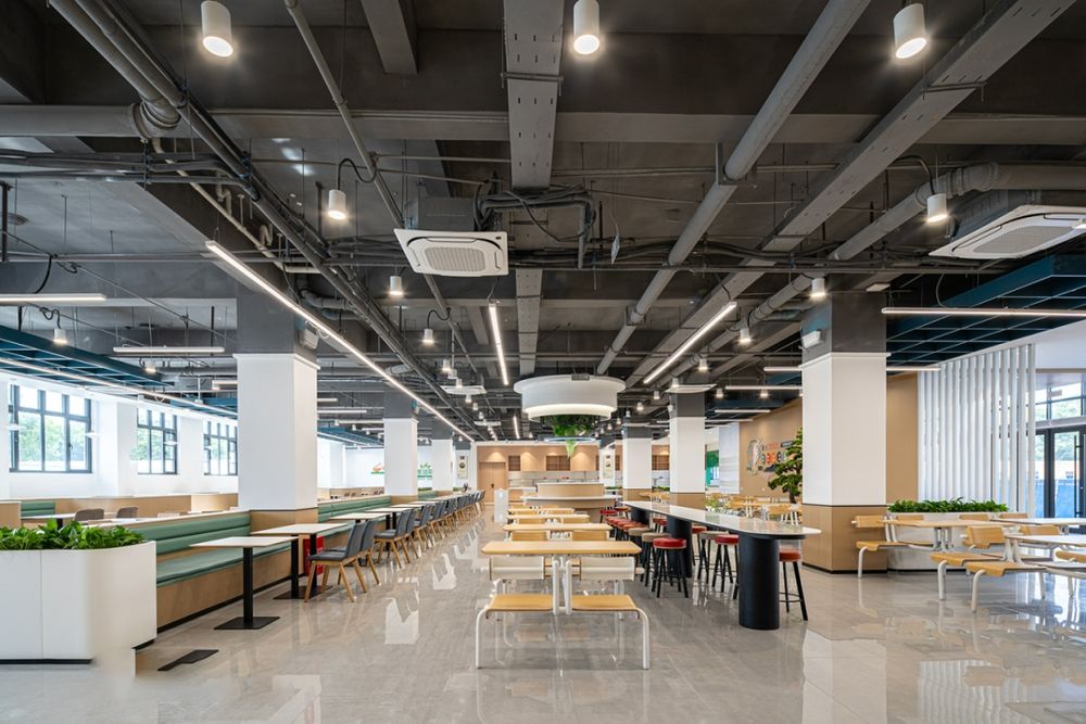 國家高新技術企業(yè)—森里餐廳