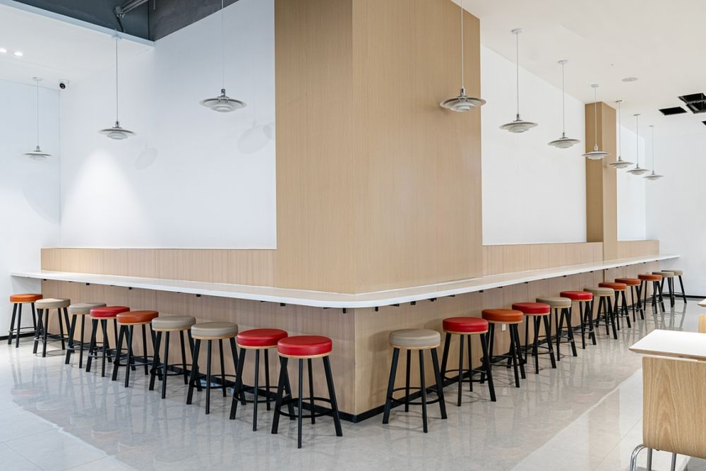 國家高新技術企業(yè)—森里餐廳