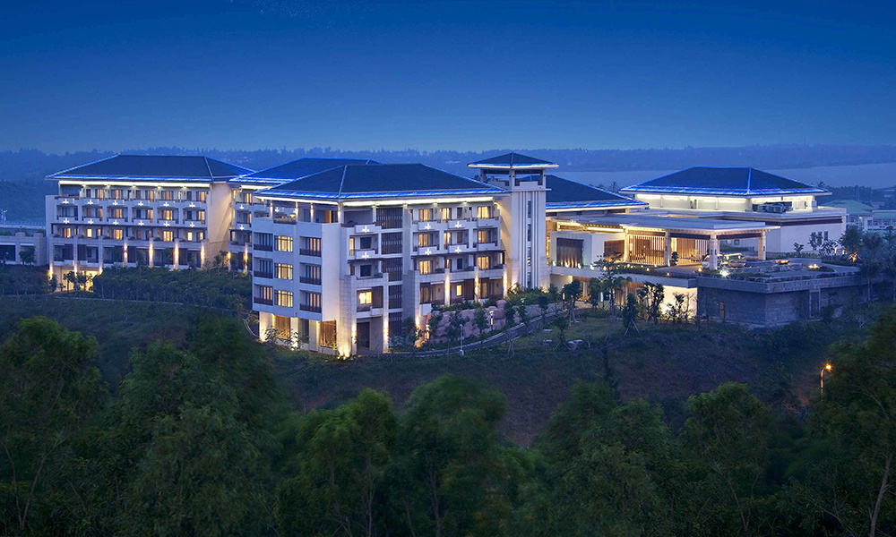 海南博鰲國(guó)賓館