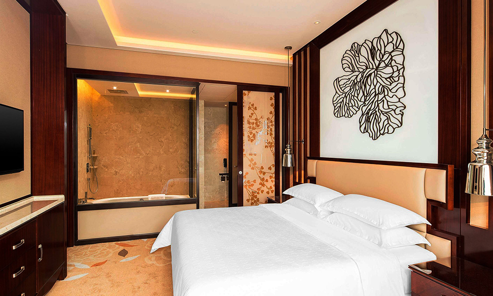 常德武陵天濟(jì)喜來(lái)登酒店