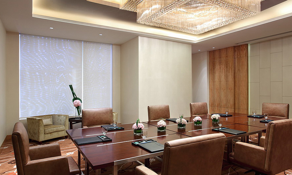 江蘇常州萬達喜來登酒店