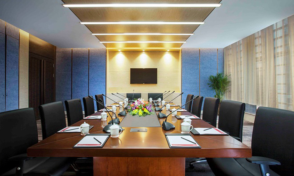 西安曲江華美達(dá)廣場酒店