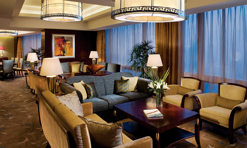 山東齊盛國(guó)際賓館