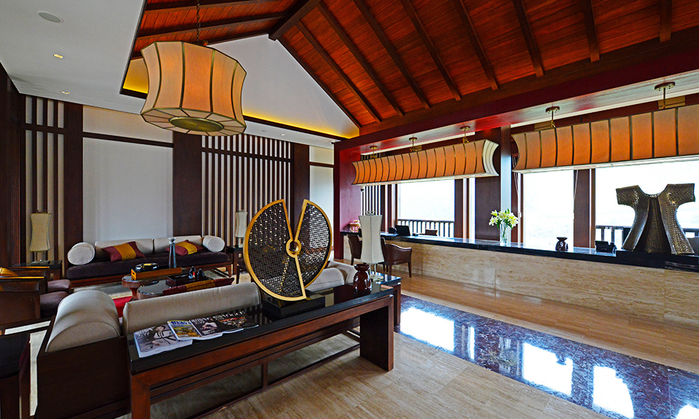 重慶北碚悅榕莊