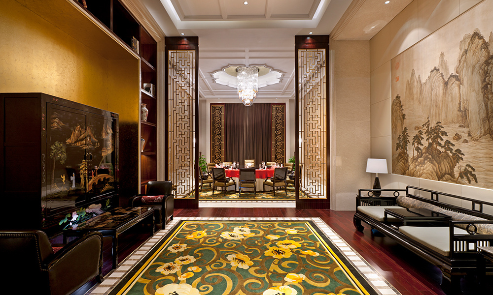 江蘇常州武進(jìn)九洲喜來(lái)登酒店