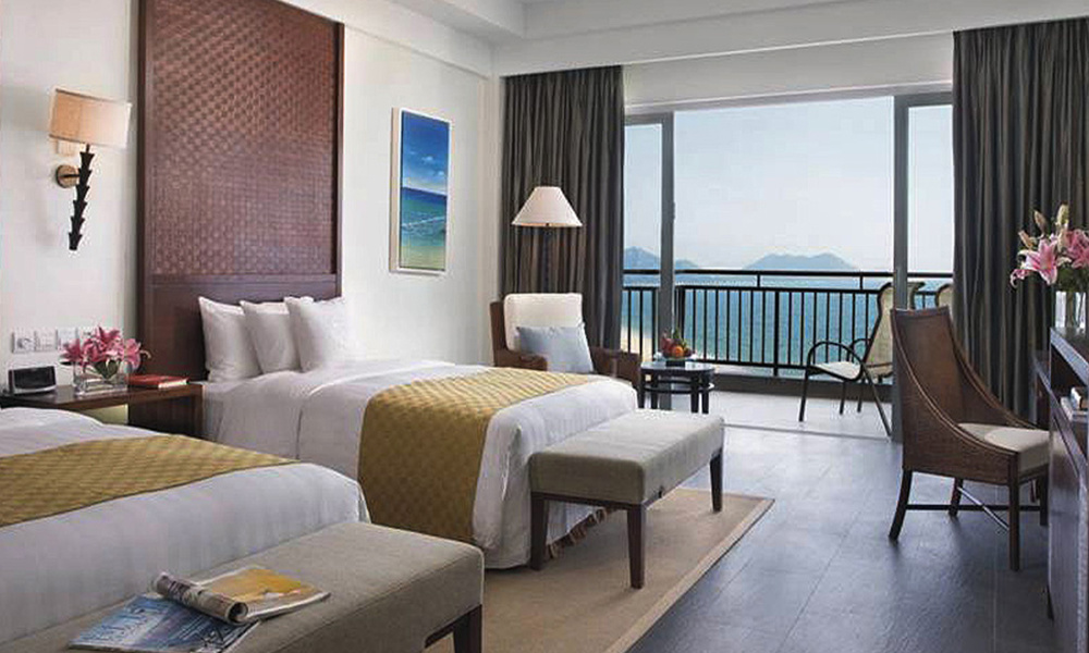 惠州金海灣喜來(lái)登度假酒店