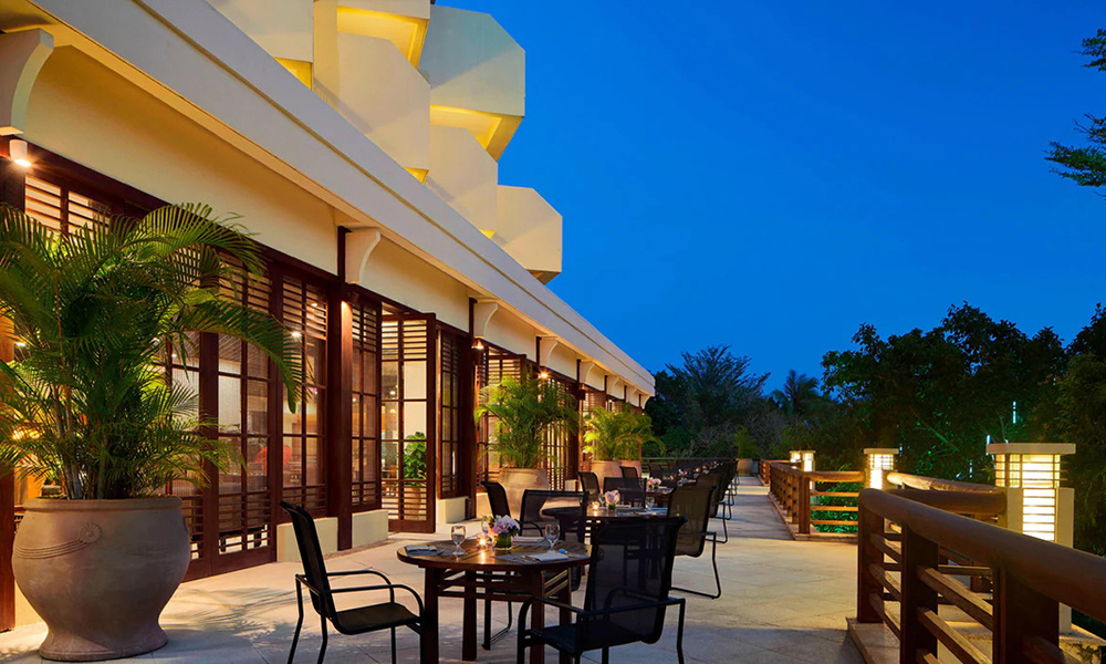 三亞喜來登度假酒店