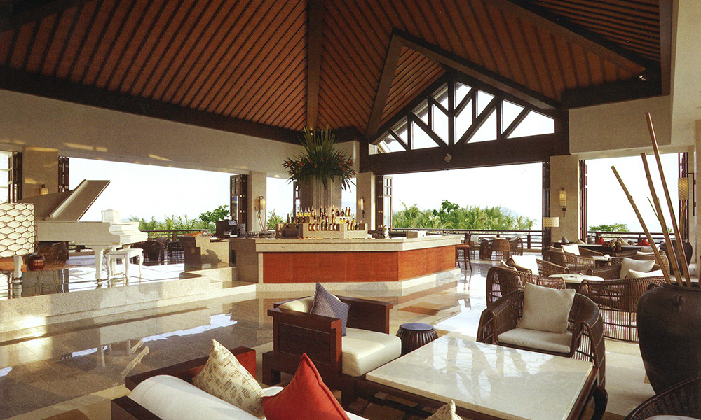 惠州金海灣喜來(lái)登度假酒店