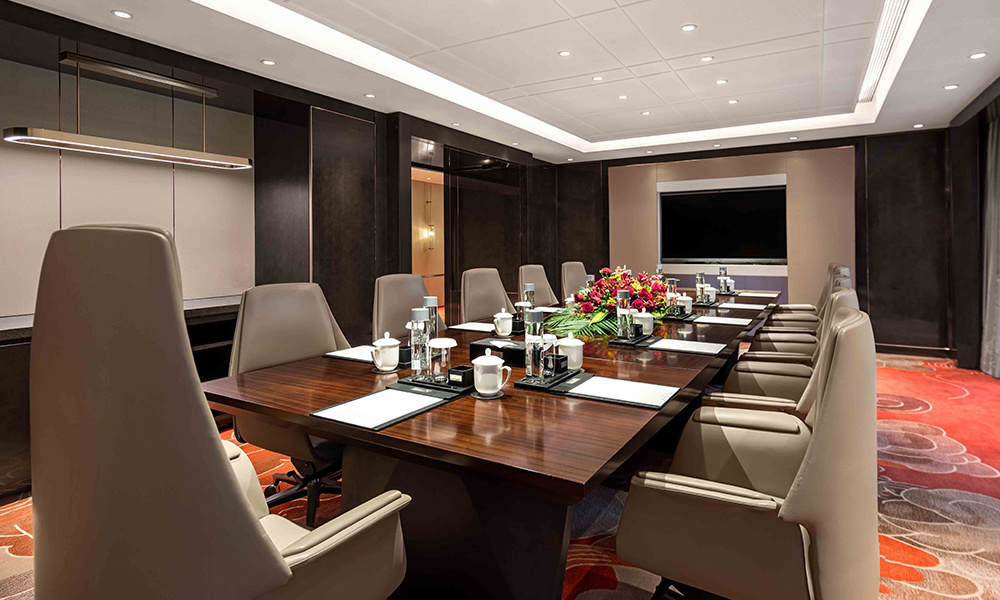 ?？趤喬貒?guó)際會(huì)議中心酒店