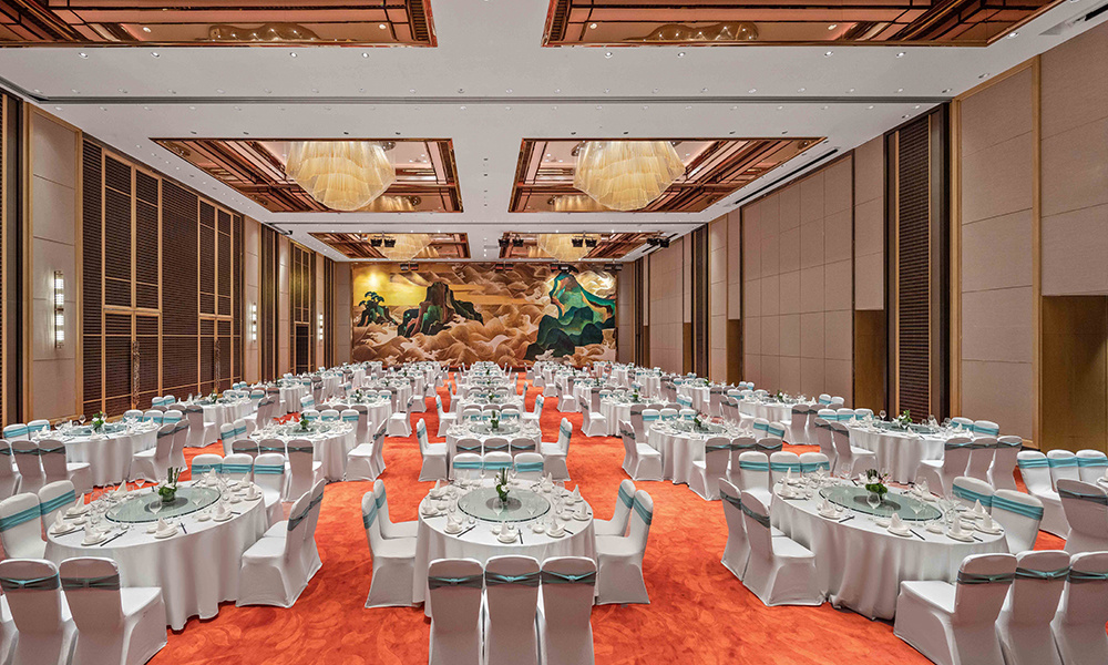 ?？趤喬貒?guó)際會(huì)議中心酒店