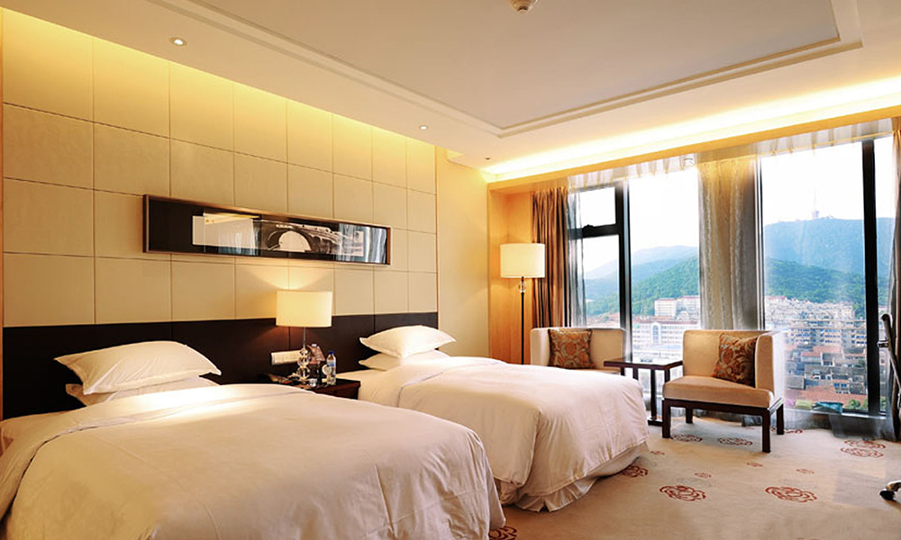 江蘇常州萬達喜來登酒店