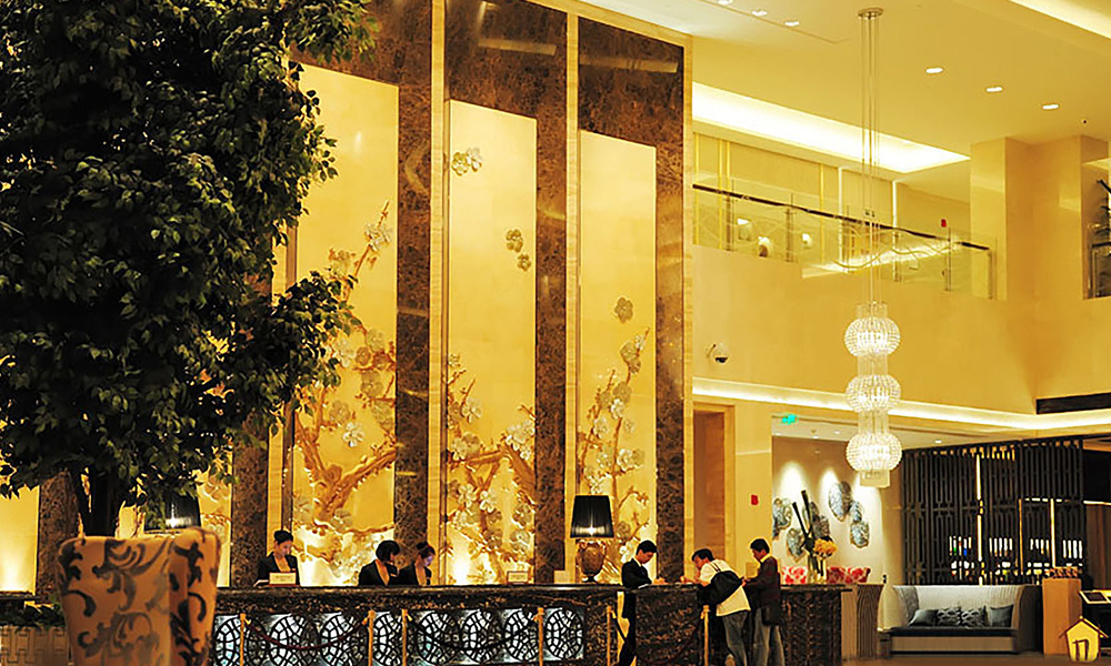 江蘇常州萬達喜來登酒店