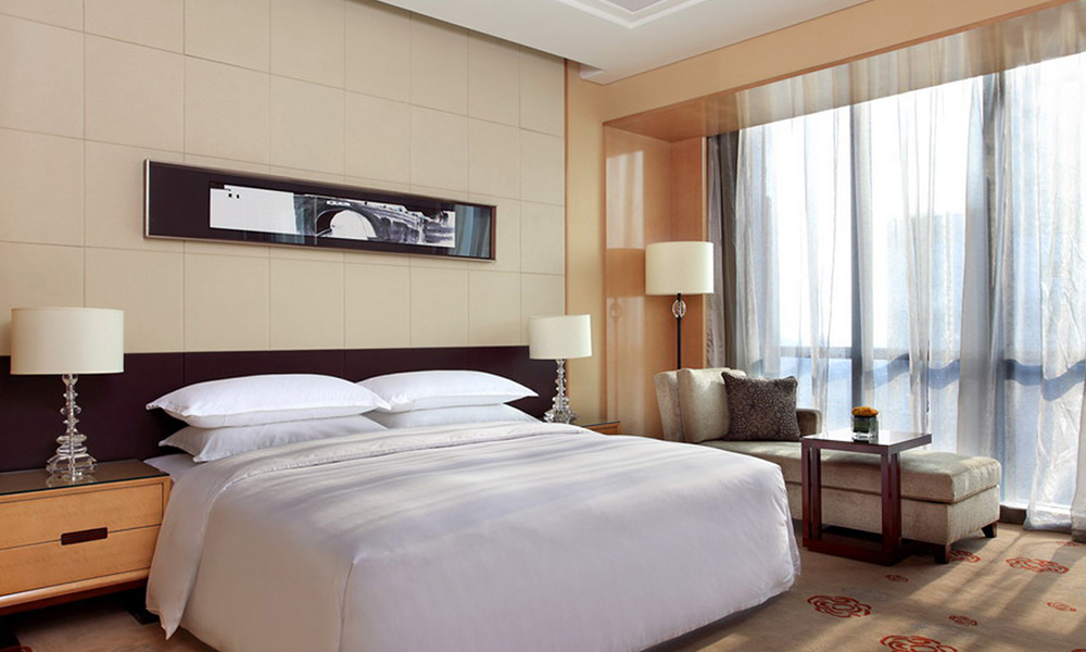 江蘇常州萬達喜來登酒店