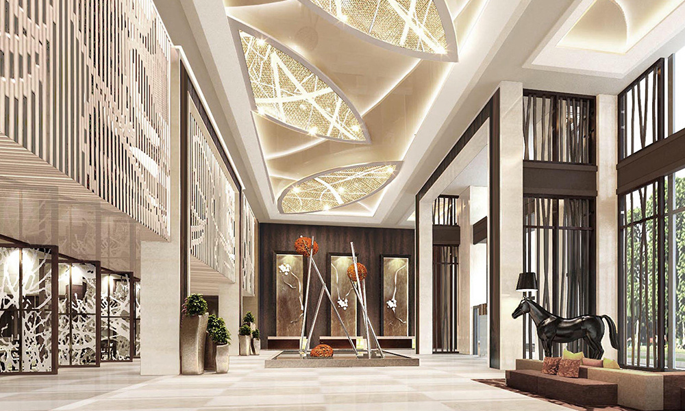 常德武陵天濟(jì)喜來(lái)登酒店