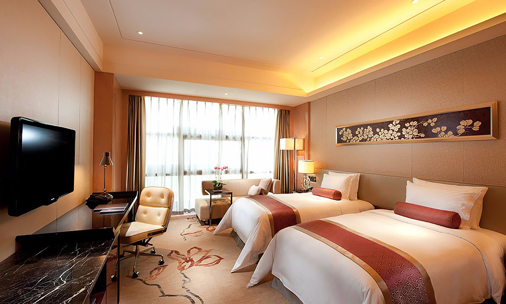 廣州萬(wàn)達(dá)希爾頓酒店