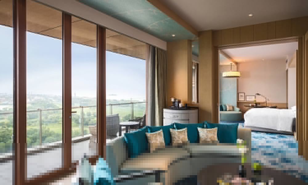 蘇州太湖萬麗酒店