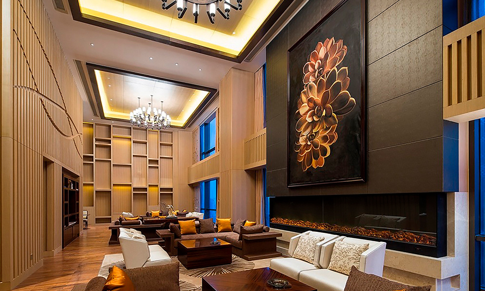 常德武陵天濟(jì)喜來(lái)登酒店