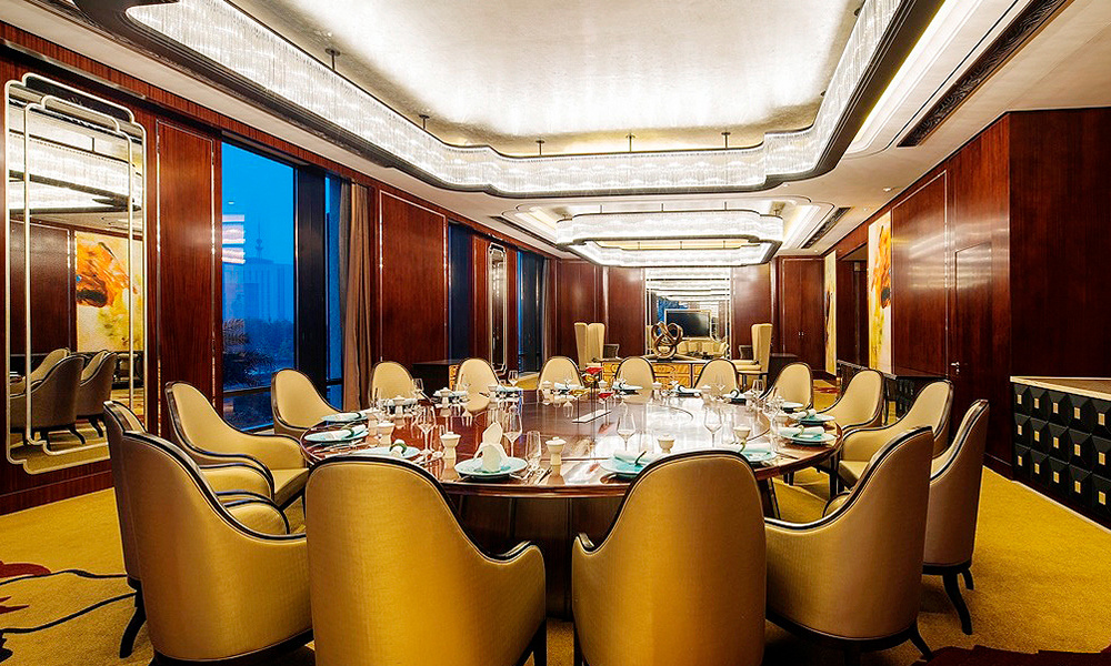 常德武陵天濟(jì)喜來(lái)登酒店