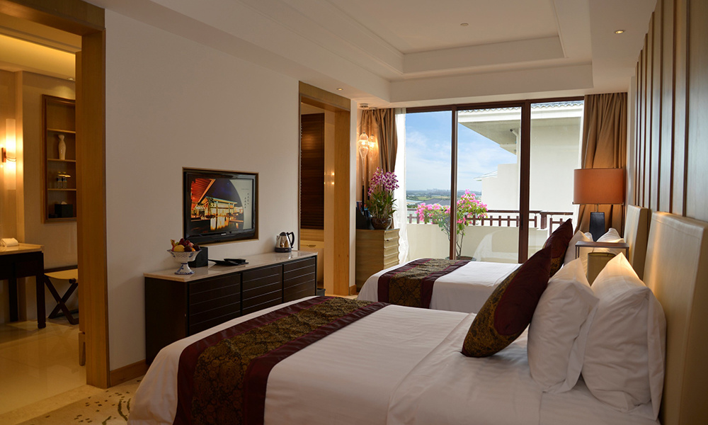 海南博鰲國(guó)賓館