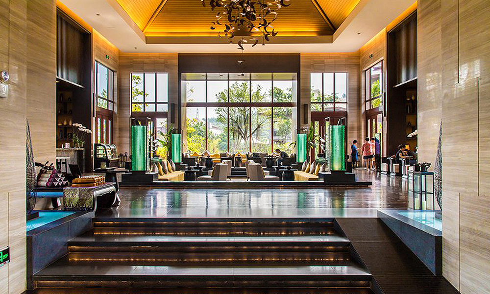 廣州從化都喜泰麗溫泉度假酒店