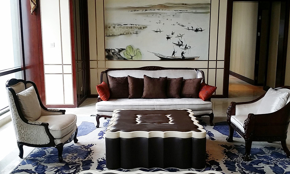 常德武陵天濟(jì)喜來(lái)登酒店