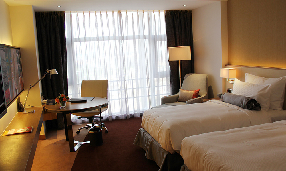 喀什深業(yè)麗笙酒店