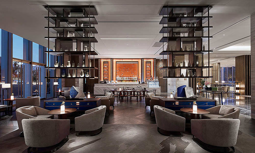 貴陽東景希爾頓酒店