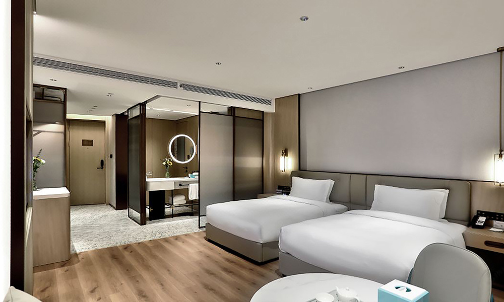 杭州余杭溫德姆花園酒店