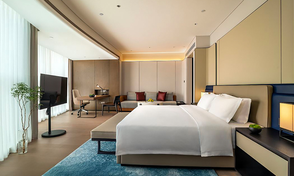 安化禹嘉溫德姆至尊豪廷大酒店