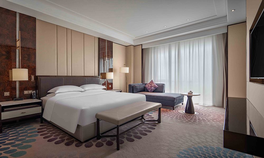 ?？趤喬貒?guó)際會(huì)議中心酒店