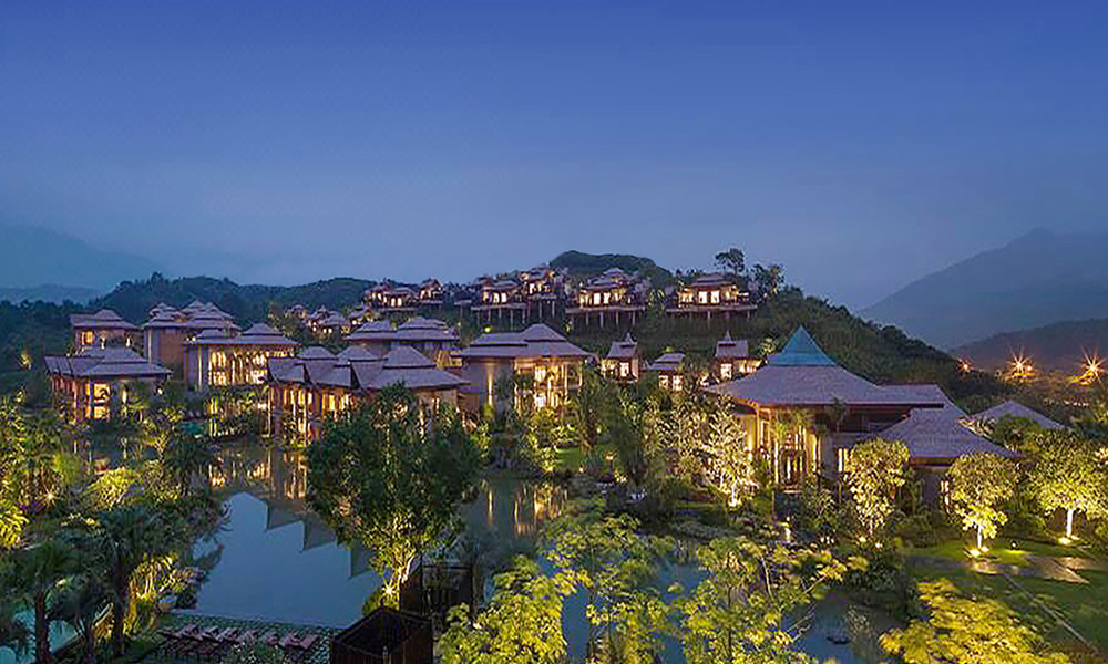 廣州從化都喜泰麗溫泉度假酒店