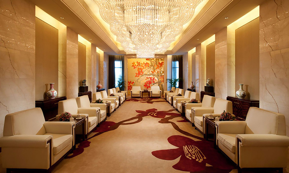 廣州萬(wàn)達(dá)希爾頓酒店