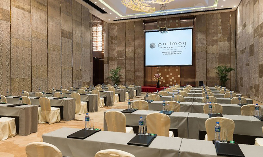 廣州白云機場鉑爾曼大酒店