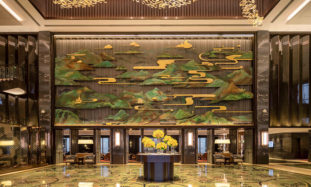 ?？趤喬貒?guó)際會(huì)議中心酒店