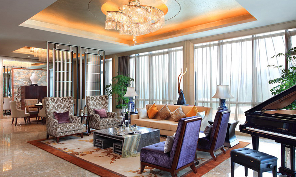 江蘇常州萬達喜來登酒店