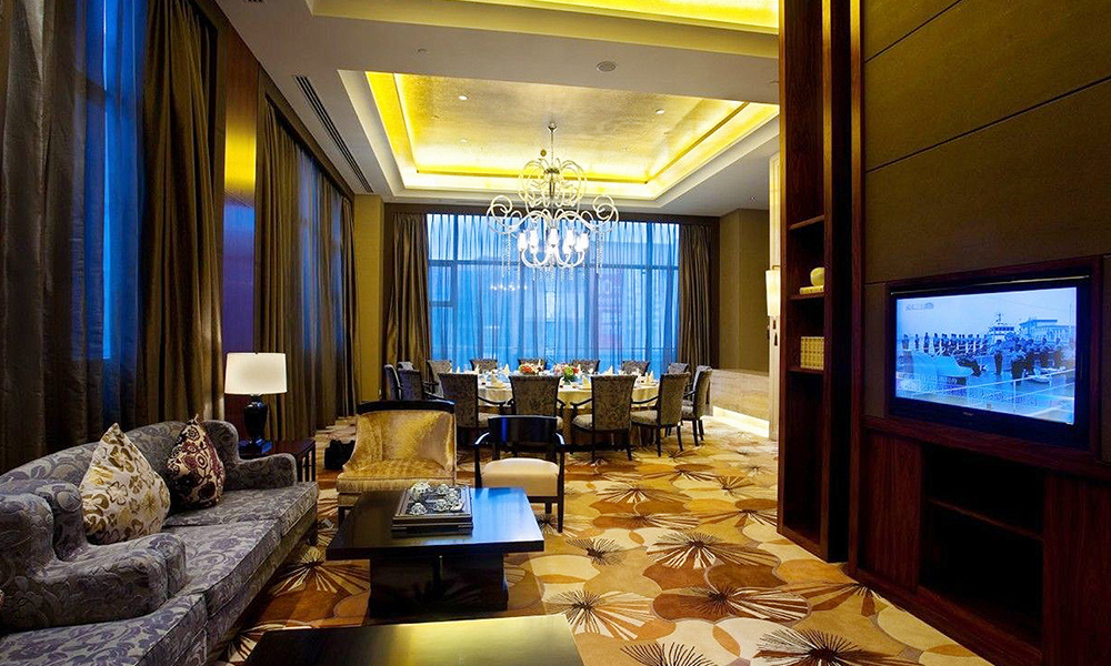 江蘇常州萬達喜來登酒店