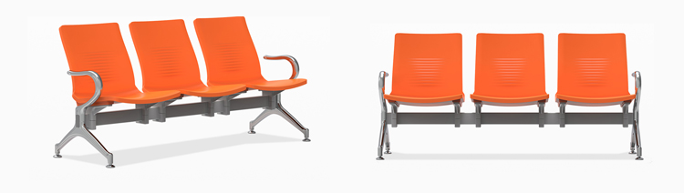 PU機場椅/等候椅/排椅-SJ9505L(圖1) undefined