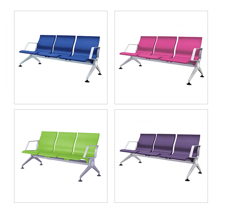 PU機場椅/等候椅/排椅 -SJ9065(圖2) undefined