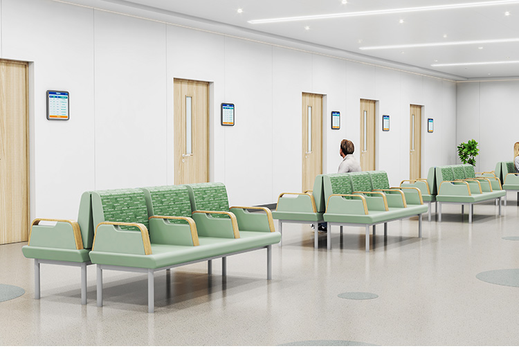 PU機(jī)場(chǎng)椅/等候椅/排椅-LILY(圖3) undefined