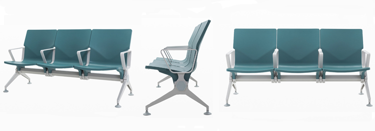 PU機(jī)場椅/等候椅/排椅-SJ9079G(圖1) undefined