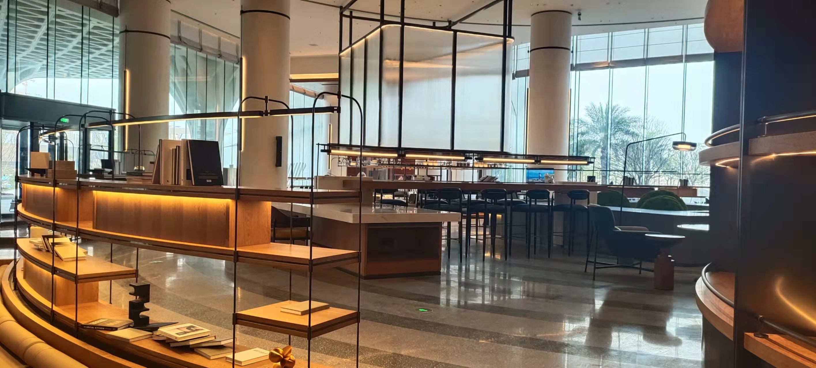 高端酒店工藝家具