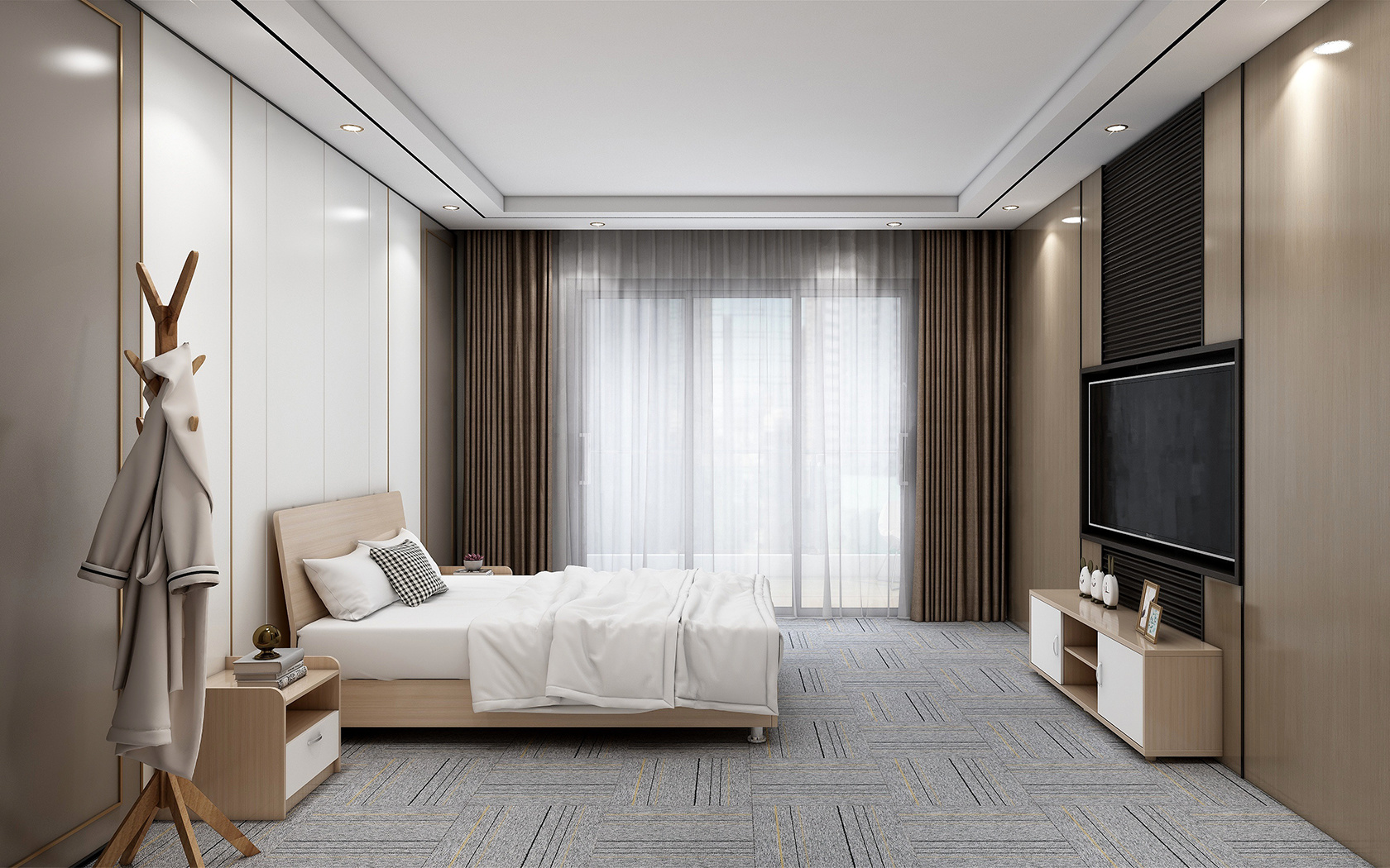 公寓整體家具定制